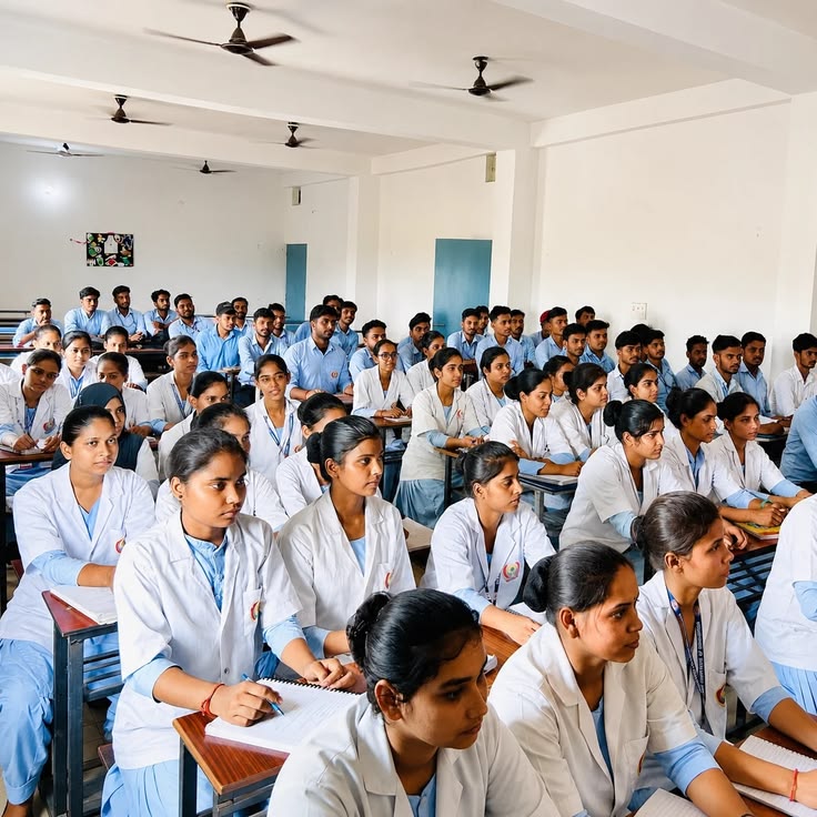ANM Nursing Course