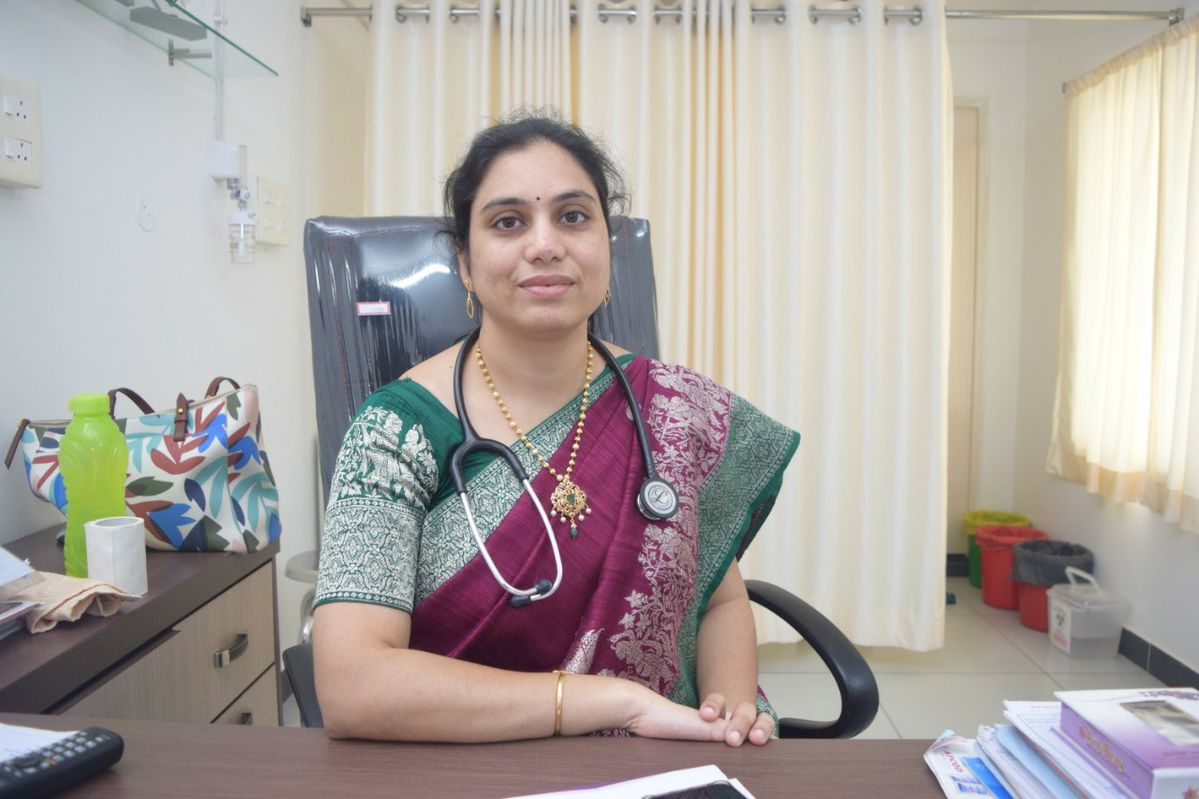 Dr. Anita Sharma