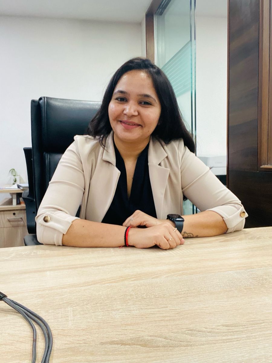 Dr. Pooja Patel