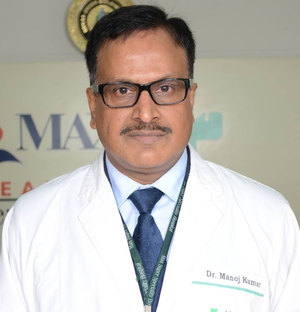Dr. Rajesh Kumar