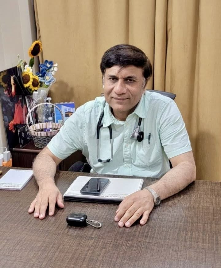 Prof. Amit Verma