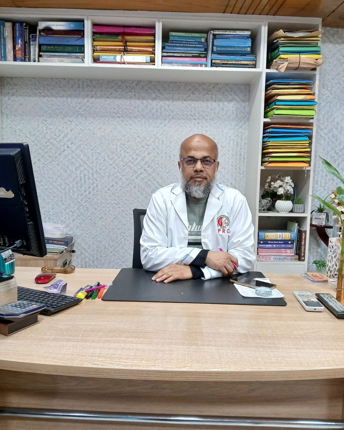 Prof. Sandeep Yadav