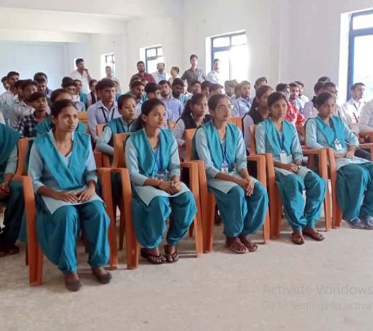 GNM Nursing Course
