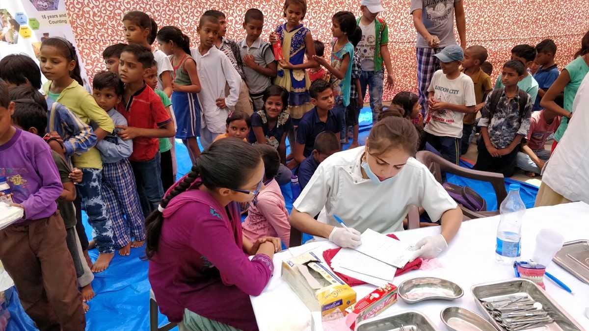 Health Camp
