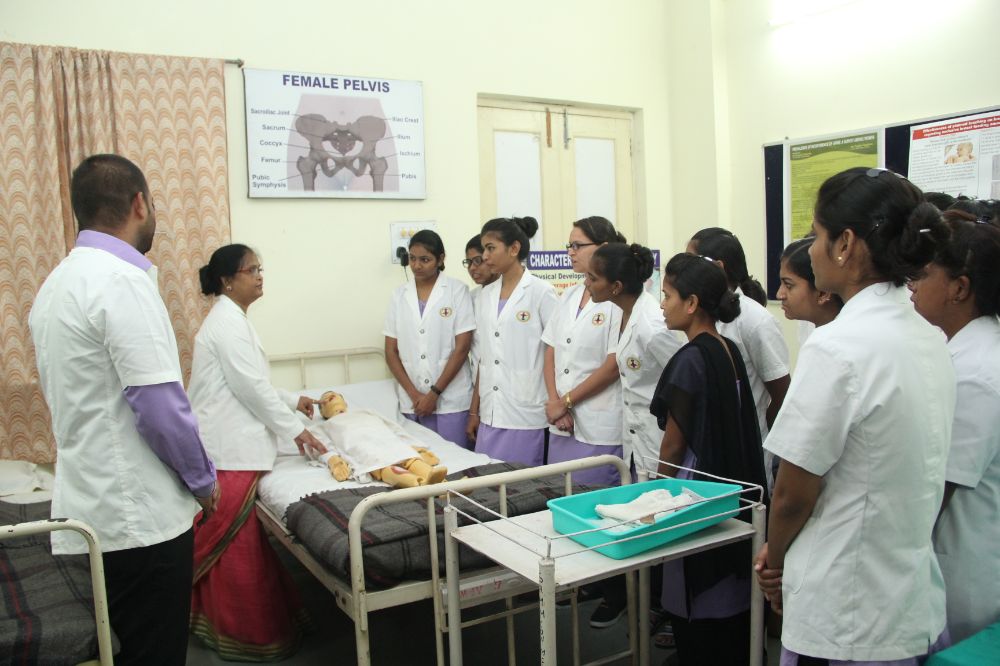 Hospital Training