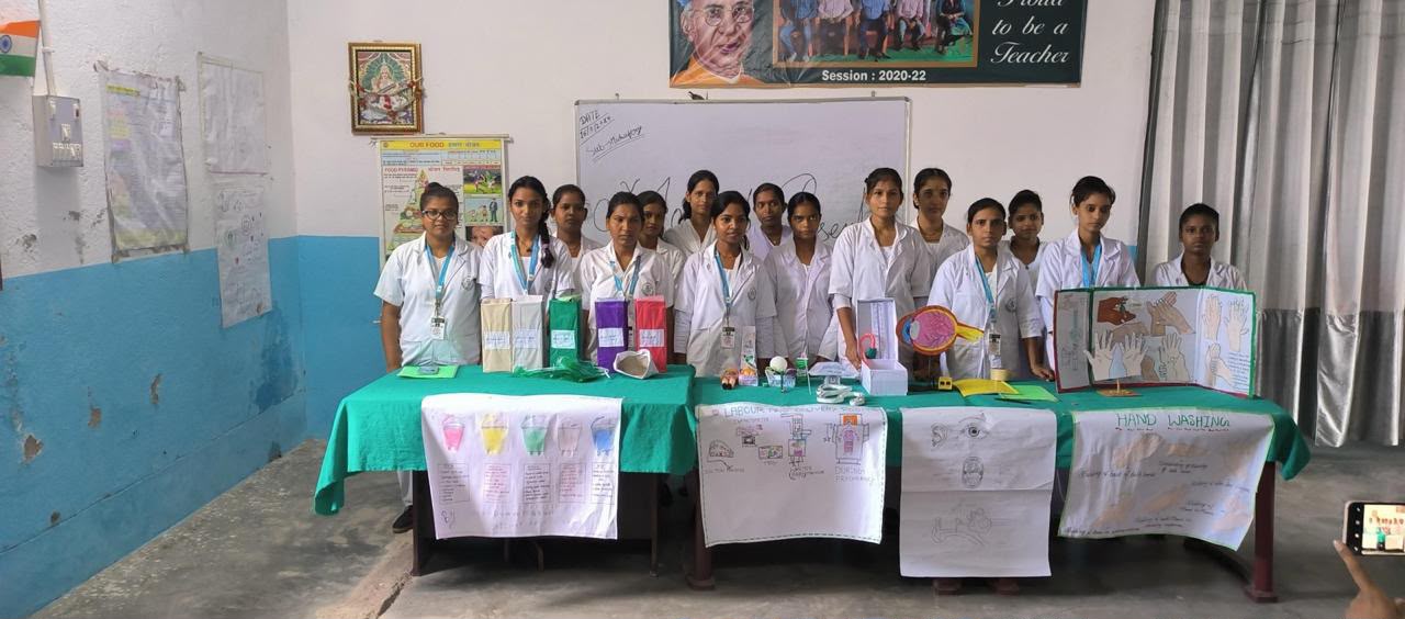 Nursing Students Classroom