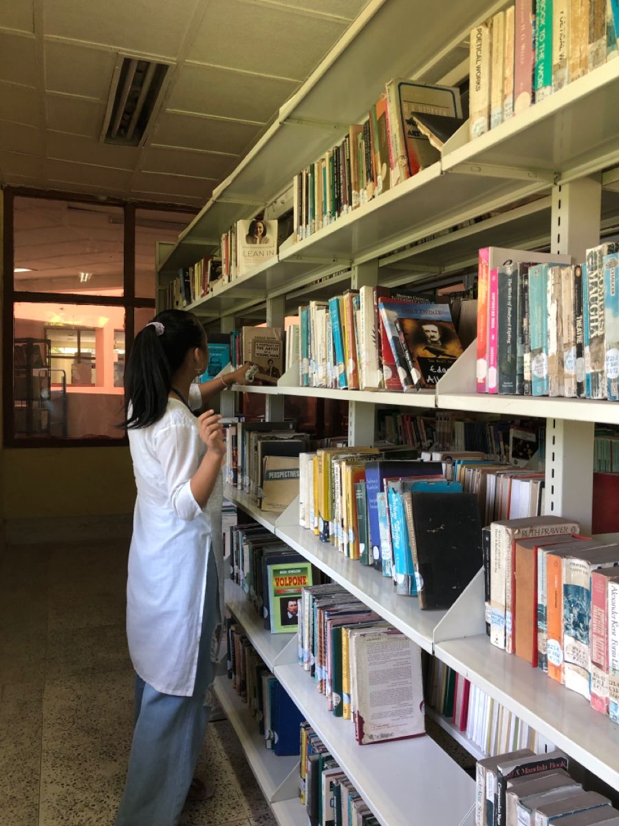 Library