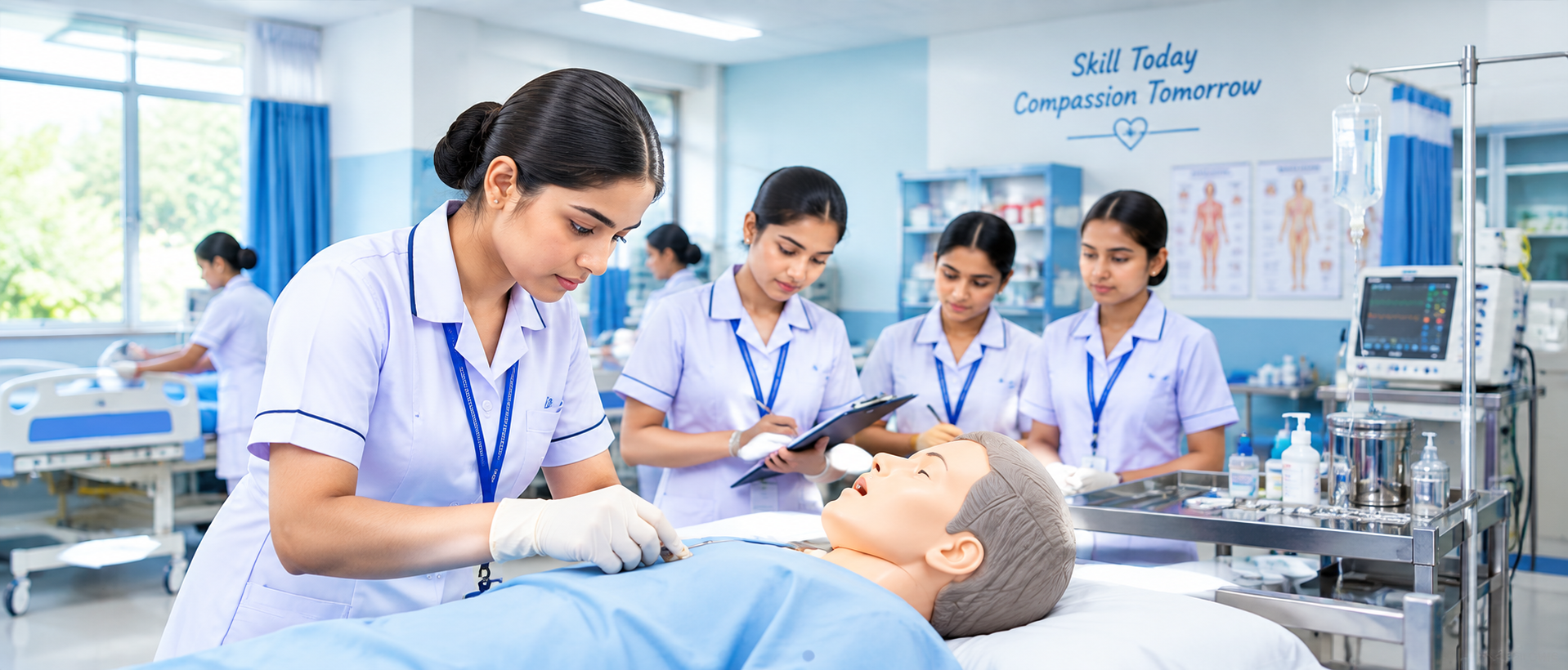 Practical Nursing Training