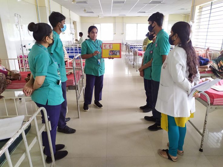 Nursing Skills Lab