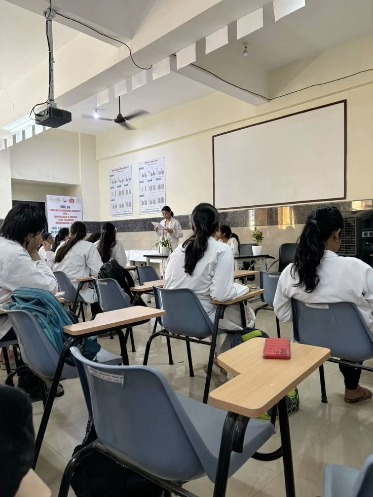 Smart Classrooms